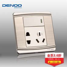 丹瓏開關 品質與美學的融合，打造理想家居電氣體驗