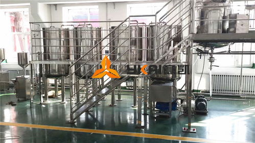 精細(xì)之美 化妝品廠生產(chǎn)線的高效安裝與調(diào)試全流程解析