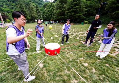 激情點燃創新夢想 第三屆大學生創新創業“成長計劃”正式拉開帷幕
